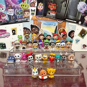 Disney Doorables Bundle